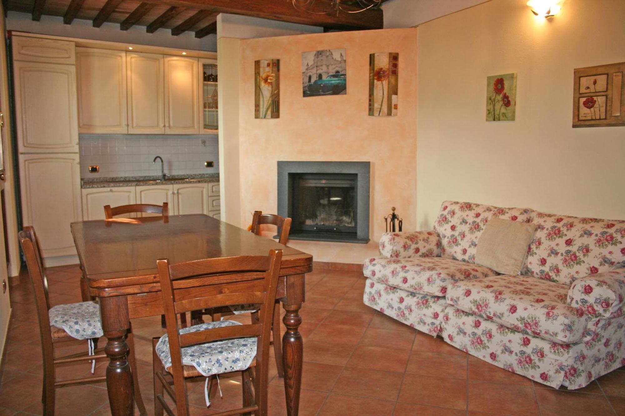 Casa Dolce Acqua Apartment Capannori Exterior photo